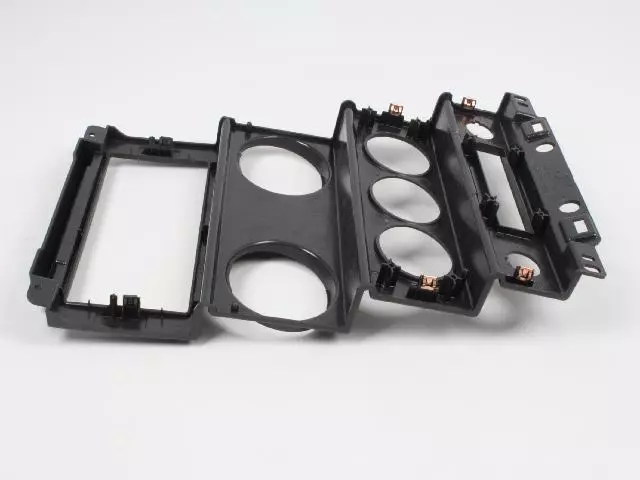 Instrument Panel Bezel - Mopar (5KU00XDVAA)