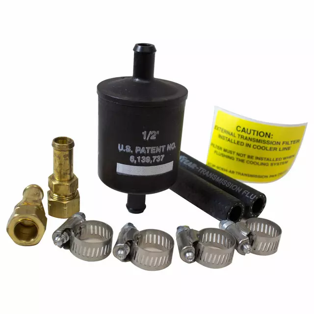 2W4Z7B155F - : Filter Assembly for Ford Image