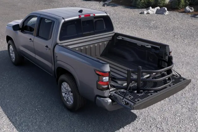 T99T79BU1A - : Sliding Bed Extender for Nissan: Frontier Image