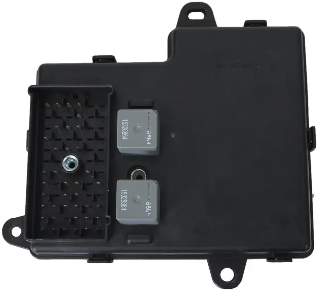 Body Control Module - ACDelco (19473698)