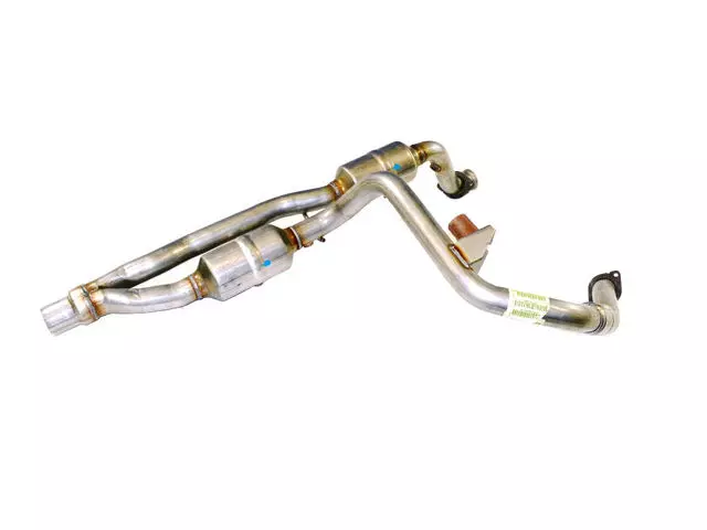 68143633AB - : Exhaust Pipe And Converter for Mopar Image