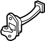 824308Y90A - Body: Door Check for INFINITI: FX35, FX45 Image