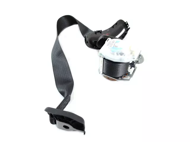2nd Rear Outer Seat Belt, Left - Mopar (5ME39DX9AB)