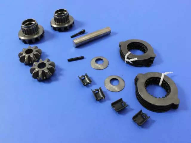 5086171AB - Rear Axle: Center Differential Gear Kit for Jeep: Cherokee, Grand Cherokee, Liberty, Wrangler Image