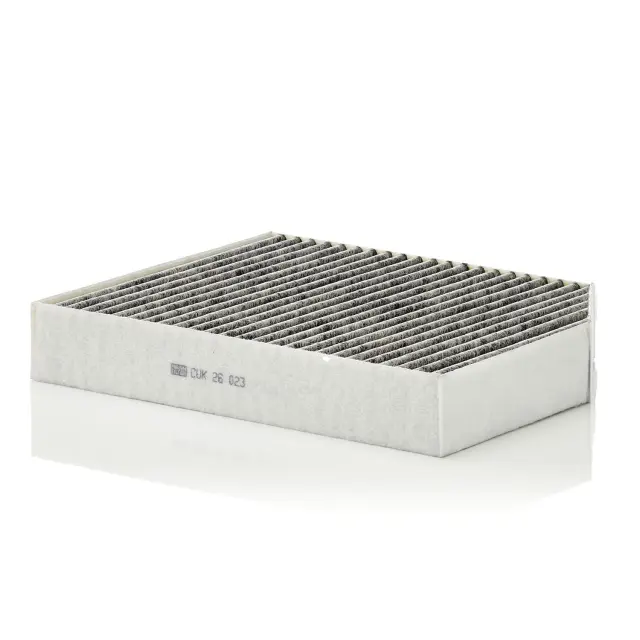 CUK26023 - Filters: Cabin Air Filter for MANN-FILTER Image