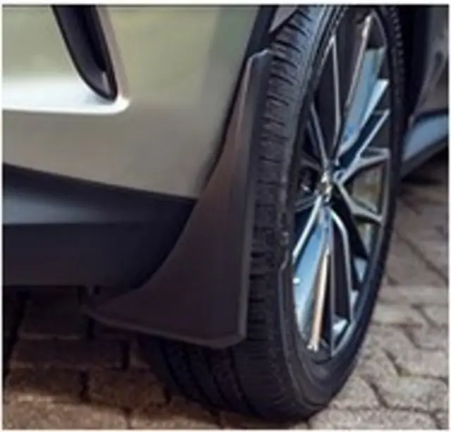 PK38978N10TP - Exterior: Mud Guards for Lexus: NX250, NX350, NX350h, NX450h+ Image