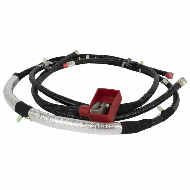 CC2Z14300B - Electrical: Battery Cable Harness for Ford: E-350 Super Duty, E-450 Super Duty Image