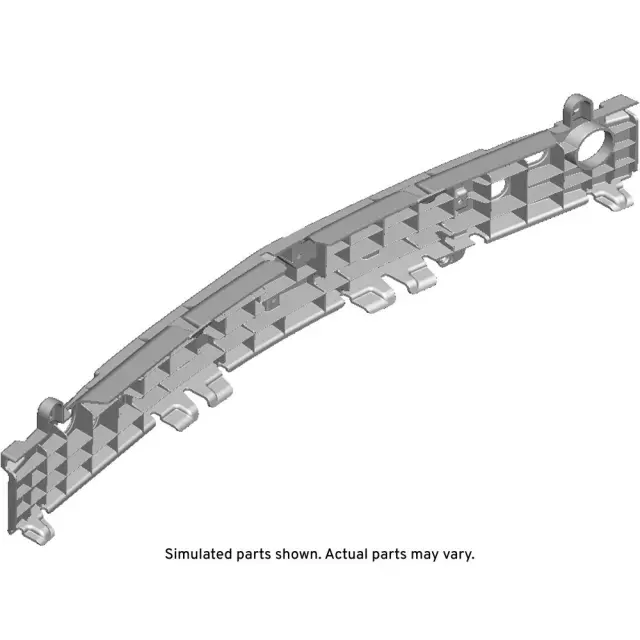 84902364 - : Front Bumper Fascia Energy Absorber for Cadillac: CT4 Image