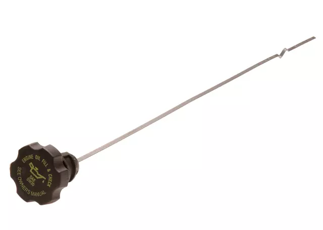 24577248 - : Engine Oil Filler Cap with Engine Oil Level Indicator for GM Image