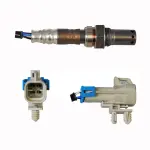 2344765 - : Oxygen Sensor 4 Wire, Direct Fit, Heated, Wire Length: 11.38 for Denso Image