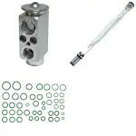 AK1560 - : A/C System Repair Kit -- Ancillary Kit for UAC Image