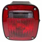 5C3Z13404AA - Electrical: Tail Lamp Assembly for Ford: F-250 Super Duty, F-350 Super Duty, F-450 Super Duty, F-550 Super Duty Image