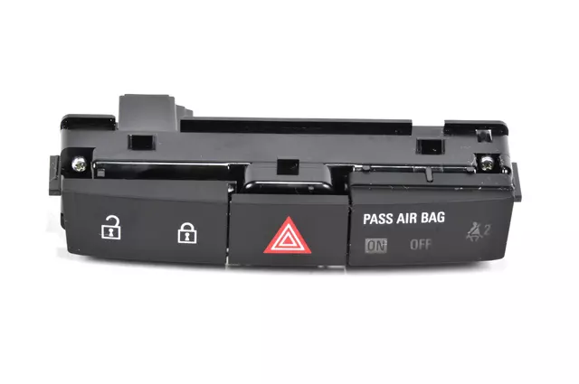 13285126 - Body: Hazard Switch for Buick: Cascada Image
