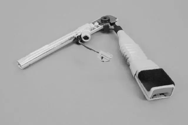 Front Inner Seat Belt, Left - Mopar (1HZ171L9AF)