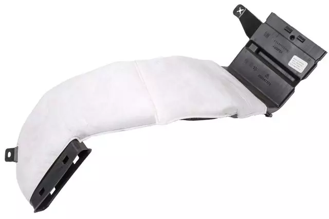 Rear Passenger Side Floor Air Outlet Duct - GM (23416100)