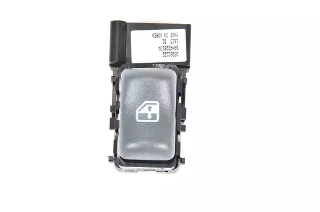 10261122 - Body: Window Switch for Pontiac: Grand Prix Image