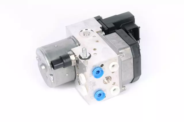 Electronic Brake and Traction Control Brake Pressure Module Valve Assembly - GM (19150477)