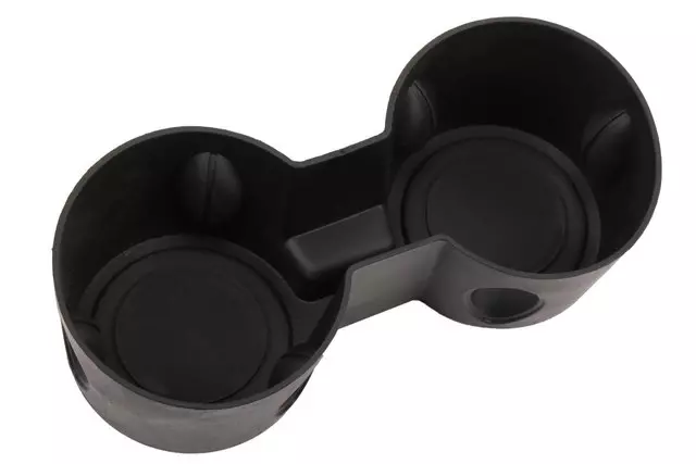 15132964 - Body: Front Cup-holder for Cadillac: Escalade, Escalade ESV, Escalade EXT | Hummer: H2 Image