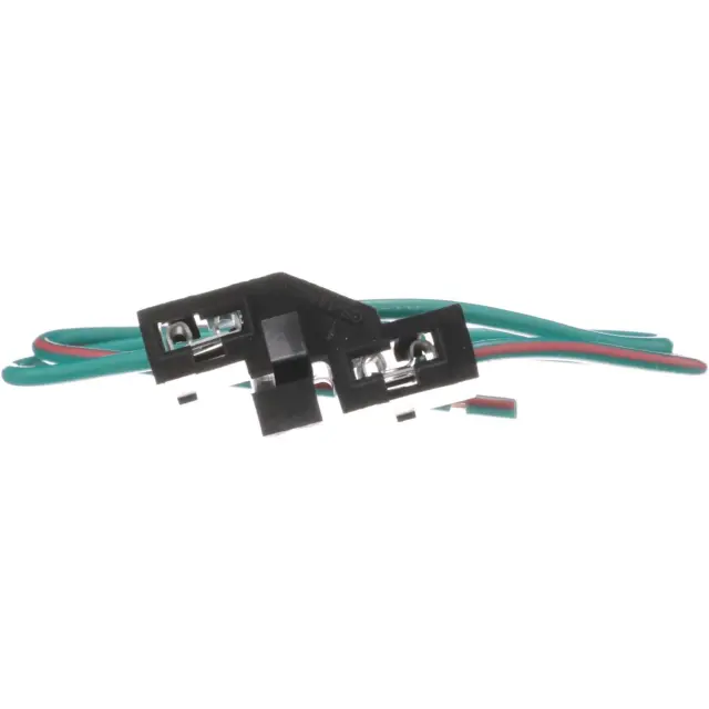 S831 - Brakes &amp; Brake Parts: Stoplight Switch Connector for SMP CORP Image