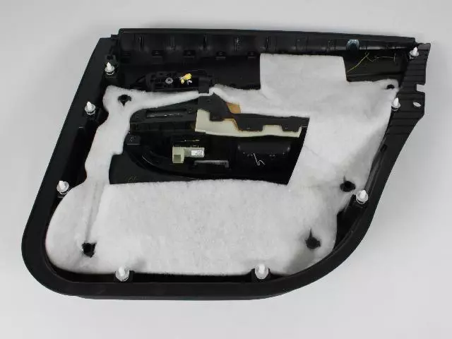 Rear Door Trim Panel, Left - Mopar (5KY751X9AA)