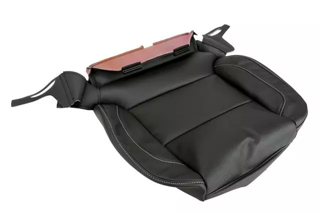 23423831 - Body: Seat Cover for Chevrolet: Silverado 1500, Silverado 2500 HD, Silverado 3500 HD, Suburban, Tahoe | GMC: Sierra 1500, Sierra 2500 HD, Sierra 3500 HD, Yukon XL Image