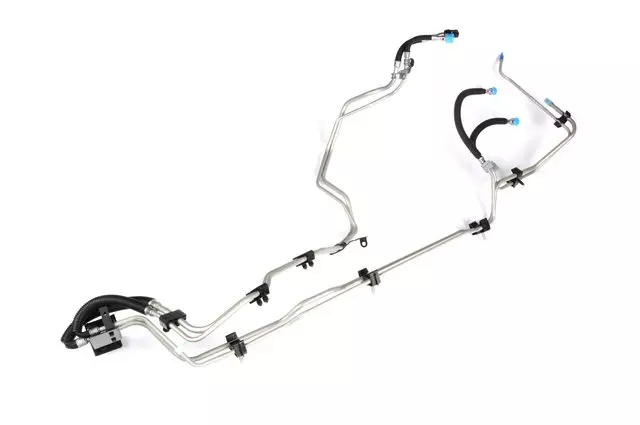 20832563 - : Front Fuel Feed and Return Hose for GM Image