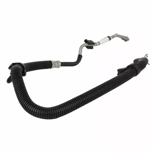 7C3Z3A713E - : Power Steering Return Hose for Ford: F-250 Super Duty, F-350 Super Duty, F-450 Super Duty Image