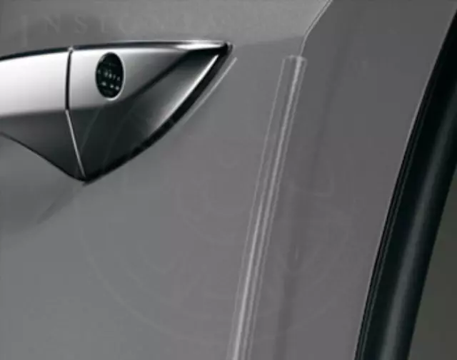 8P20TK42A0 - Exterior: Door Edge Guards - Graphite Luster Metallic for Acura Image