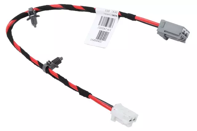 HVAC Heater Control Vacuum Harness - GM (95920141)