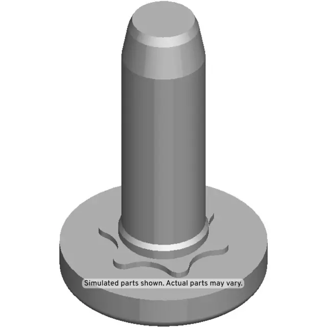 11611465 - Body: Impact Bar Stud for GM Image