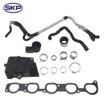 SK121453 - : SKP Engine Crankcase Breather Hose Kit for Skyward Automotive Image