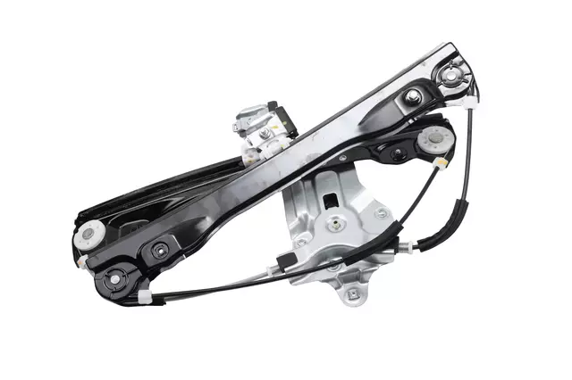 Front Driver Side Window Regulator with Motor - GM (95382556)