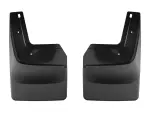 110152 - : MudFlap No-Drill DigitalFit® for WeatherTech Image