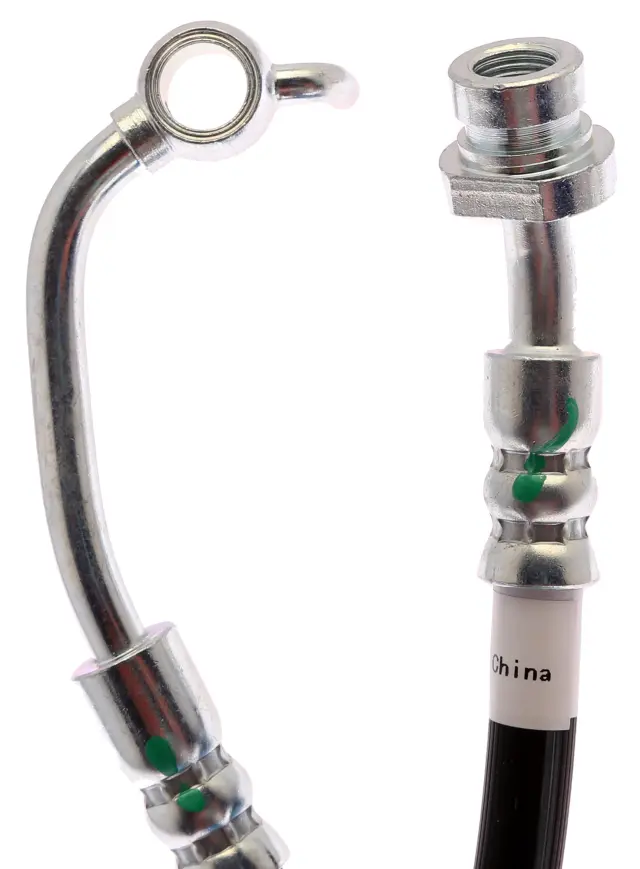 BH384275 - Brakes &amp; Brake Parts: Raybestos Element3 Brake Hose for Raybestos Brakes Image