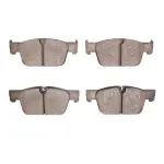 4000192400 - : DFC 4000 HybriDynamic Brake Pads for DYNAMIC FRICTION Image