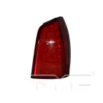 11593900 - : TYC Tail Light Assembly for TYC Image