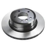 BD126517E - : Rear Disc Brake Rotor for WAGNER BRAKE Image