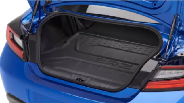 J501SCC200 - Interior: Cargo Tray for Subaru: BRZ Image