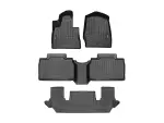 441575123 - Body: Black FloorLiner™ DigitalFit® for WeatherTech Image