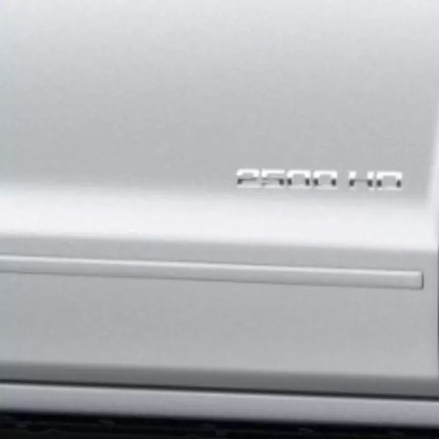 Exterior Trim, Bodyside Molding - GM (23233832)