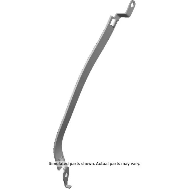 84498265 - : Battery Positive and Negative Cable Strap for GM Image