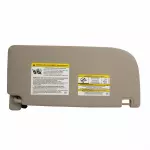 JL7Z7804105FD - Body: Sun-visor for Ford: Expedition Image
