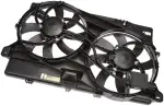 621392 - Belts and Cooling: Dual Fan Assembly With Controller for Dorman Image