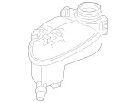2465000049 - Cooling System: Expansion Tank for Mercedes-Benz Image