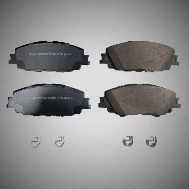 1BP01382AA - : Disc Brake Pad Set for bproauto Image