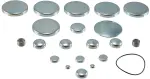 MPE847R - : Stock Replacement Expansion Plug Kit for Melling Image