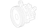 34669301 - : Power Steering Pump for Mercedes-Benz Image
