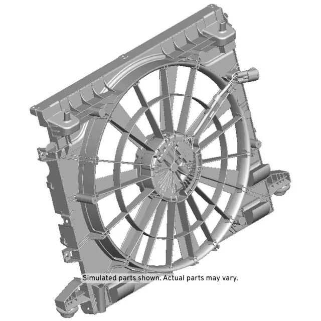 86599464 - : F (S)Fan for GM Image