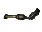 5287 - : Direct Fit Manifold Converter Left Side (Non C.A.R.B. Compliant) for AB Catalytic Image