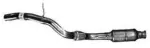 42204 - : Direct-Fit Catalytic Converter (Non C.A.R.B. Compliant) for AB Catalytic Image